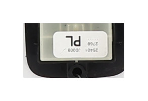 Interrupteur de leve vitre avant gauche NISSAN QASHQAI 1 Photo n°9