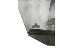 Vitre avant droit VOLKSWAGEN GOLF 5 Photo n°2