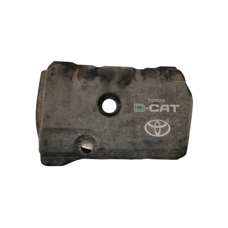 Cache moteur  TOYOTA COROLLA VERSO 2 Photo n°1