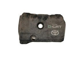 Cache moteur  TOYOTA COROLLA VERSO 2 Photo n°1