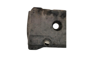 Cache moteur  TOYOTA COROLLA VERSO 2 Photo n°2