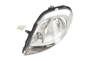 Optique avant principal gauche (feux)(phare) RENAULT TRAFIC 2 Photo n°5