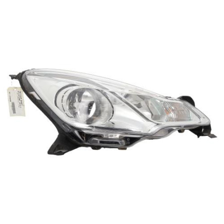 Optique avant principal droit (feux)(phare) CITROEN DS3