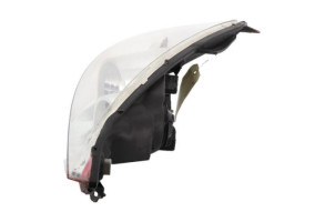 Optique avant principal droit (feux)(phare) PEUGEOT 206+ Photo n°3