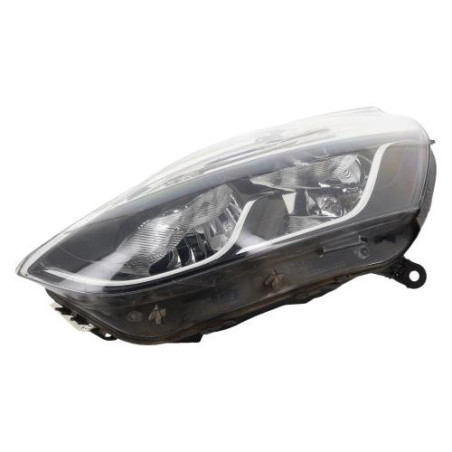 Optique avant principal gauche (feux)(phare) RENAULT CLIO 4