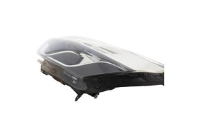 Optique avant principal gauche (feux)(phare) RENAULT CLIO 4 Photo n°2