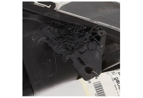 Optique avant principal gauche (feux)(phare) RENAULT CLIO 4 Photo n°6