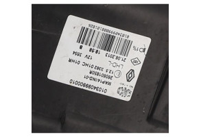 Optique avant principal gauche (feux)(phare) RENAULT CLIO 4 Photo n°8