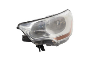 Optique avant principal gauche (feux)(phare) CITROEN C4 2 Photo n°1