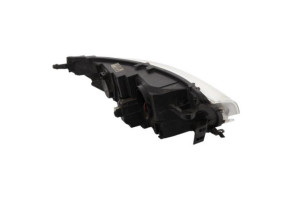 Optique avant principal gauche (feux)(phare) CITROEN C4 2 Photo n°4