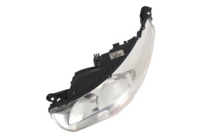 Optique avant principal gauche (feux)(phare) CITROEN C4 2 Photo n°5