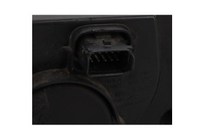 Optique avant principal gauche (feux)(phare) CITROEN C4 2 Photo n°7