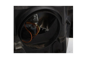 Optique avant principal gauche (feux)(phare) CITROEN C4 2 Photo n°8