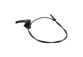 Poignee d'ouverture de capot HYUNDAI SANTA FE 3 Photo n°2