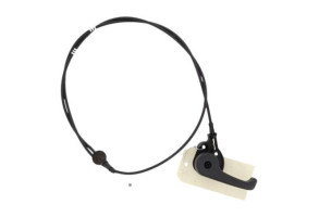 Poignee d'ouverture de capot HYUNDAI SANTA FE 3 Photo n°3