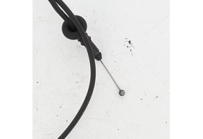 Poignee d'ouverture de capot HYUNDAI SANTA FE 3 Photo n°6