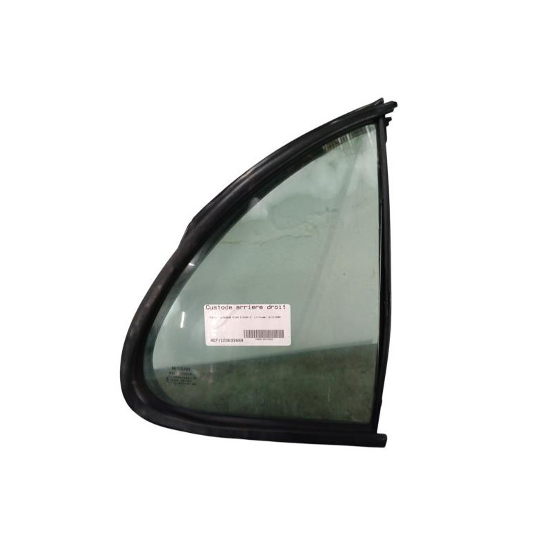 Custode arriere droit (porte) NISSAN MICRA 3 Photo n°1