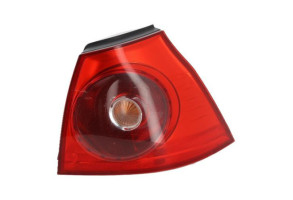 Feu arriere principal droit (feux) VOLKSWAGEN GOLF 5 Photo n°2