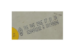 Feu arriere principal droit (feux) VOLKSWAGEN GOLF 5 Photo n°8