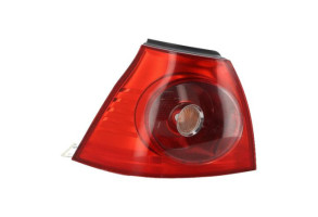 Feu arriere principal gauche (feux) VOLKSWAGEN GOLF 5 Photo n°2