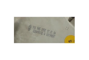 Feu arriere principal gauche (feux) VOLKSWAGEN GOLF 5 Photo n°9