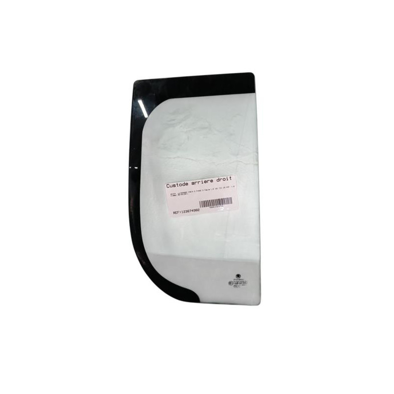 Custode arriere droit (porte) SKODA FABIA 2 Photo n°1