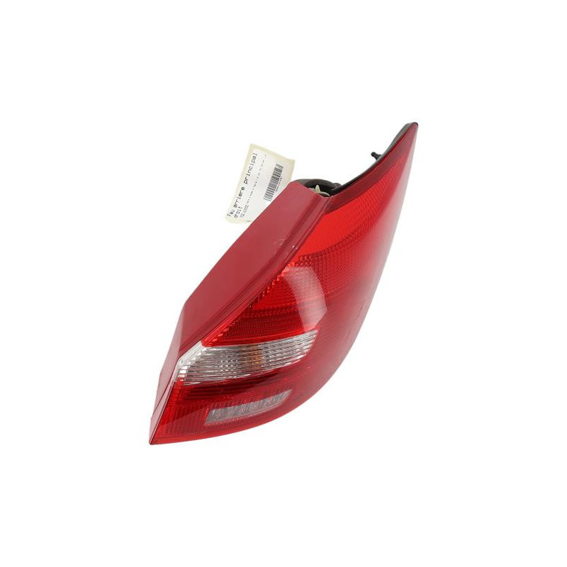 Feu arriere principal droit (feux) SKODA FABIA 2 Photo n°1