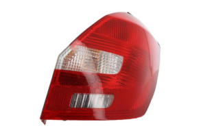 Feu arriere principal droit (feux) SKODA FABIA 2 Photo n°2