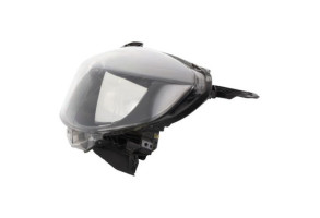 Optique avant principal gauche (feux)(phare) RENAULT TWINGO 2 Photo n°2