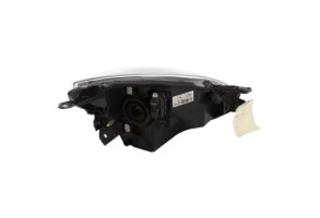 Optique avant principal gauche (feux)(phare) RENAULT TWINGO 2 Photo n°3