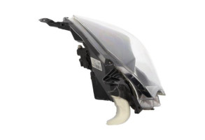 Optique avant principal gauche (feux)(phare) RENAULT TWINGO 2 Photo n°4