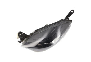 Optique avant principal gauche (feux)(phare) RENAULT TWINGO 2 Photo n°5