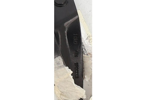 Charniere de capot DACIA SANDERO 2 Photo n°7