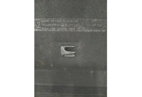 Plage arriere VOLKSWAGEN GOLF 5 Photo n°7