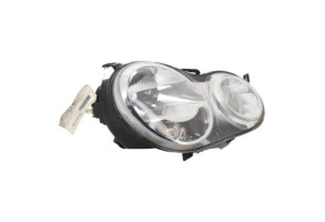 Optique avant principal droit (feux)(phare) VOLKSWAGEN POLO 4 Photo n°1