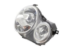 Optique avant principal droit (feux)(phare) VOLKSWAGEN POLO 4 Photo n°2