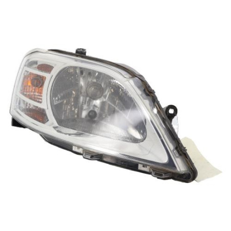 Optique avant principal droit (feux)(phare) DACIA LOGAN MCV 1