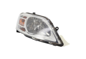 Optique avant principal droit (feux)(phare) DACIA LOGAN MCV 1 Photo n°1