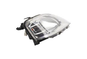 Optique avant principal droit (feux)(phare) DACIA LOGAN MCV 1 Photo n°4