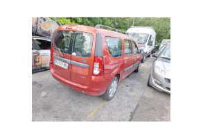 Optique avant principal droit (feux)(phare) DACIA LOGAN MCV 1 Photo n°8