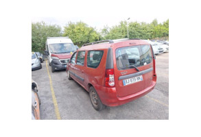 Optique avant principal droit (feux)(phare) DACIA LOGAN MCV 1 Photo n°9