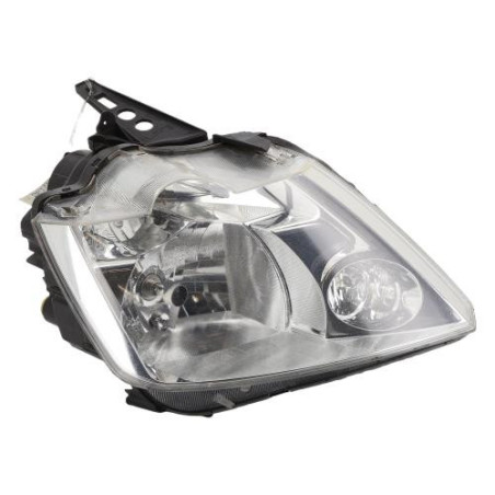 Optique avant principal droit (feux)(phare) RENAULT MODUS