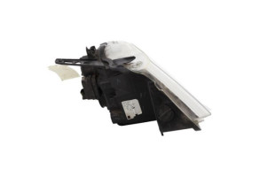 Optique avant principal gauche (feux)(phare) RENAULT MODUS Photo n°4