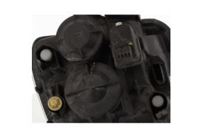 Optique avant principal gauche (feux)(phare) RENAULT MODUS Photo n°6