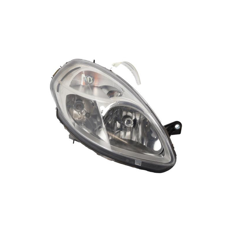 Optique avant principal droit (feux)(phare) LANCIA MUSA Photo n°1