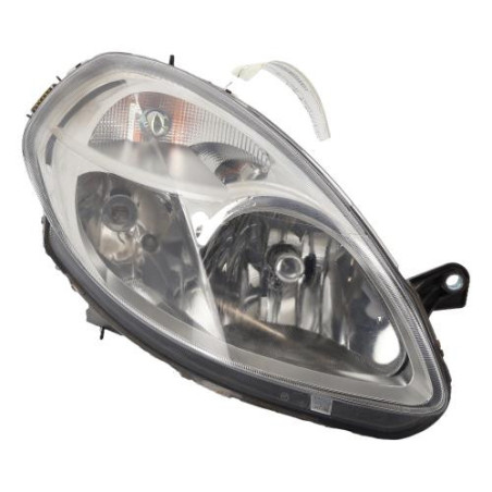 Optique avant principal droit (feux)(phare) LANCIA MUSA