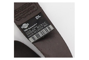 Ceinture avant gauche NISSAN MICRA 3 Photo n°5