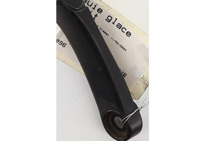 Bras essuie glace avant droit VOLKSWAGEN GOLF 5 Photo n°4