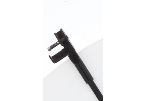 Bras essuie glace avant droit VOLKSWAGEN GOLF 5 Photo n°6