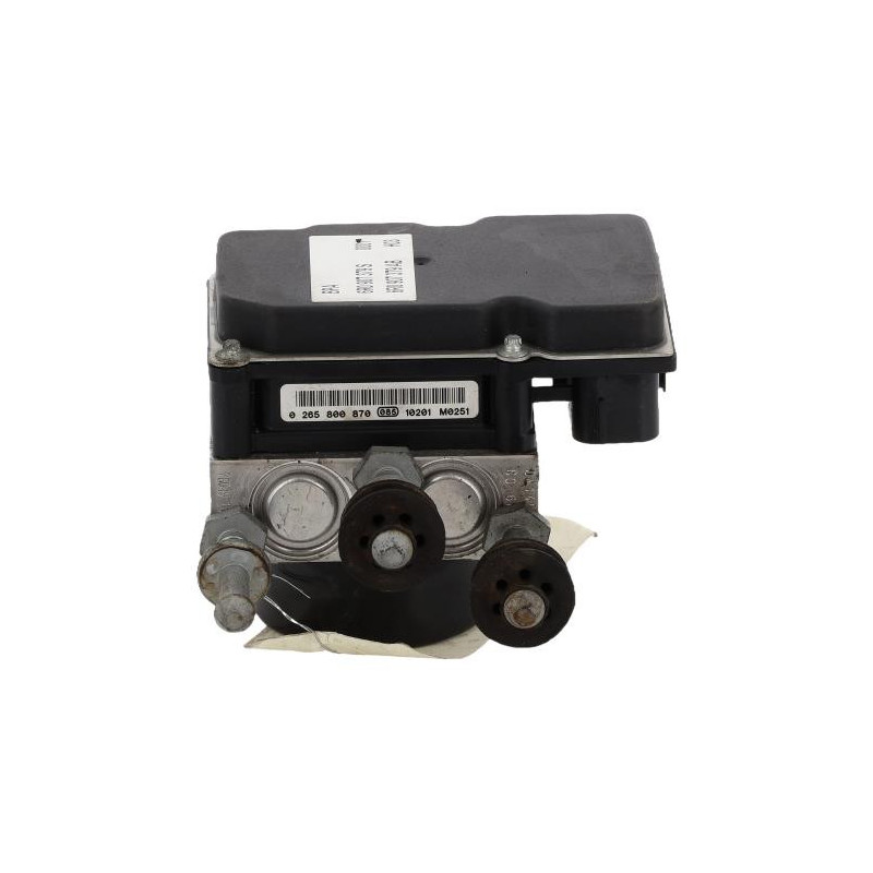 Bloc ABS (freins anti-blocage) SKODA FABIA 2 Photo n°1